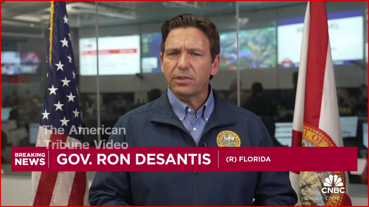 “She Has No Role”: DeSantis Skewers Kamala, Refuses to Play Her “Games” as Hurricane Recovery Begins