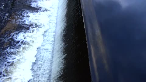 East Inlet Dam