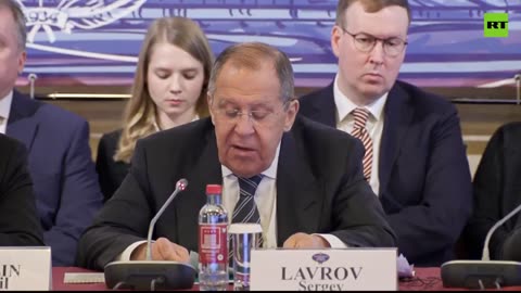 ❗️The goals of the special military operation will be achieved — Sergey Lavrov