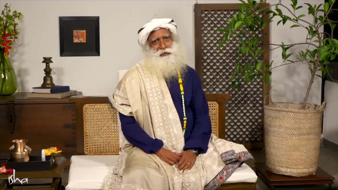 Sadhguru Explains How to Handle Difficult Relationships