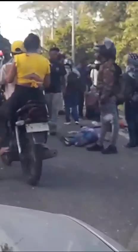 Accidente en Gambote deja tres muertos