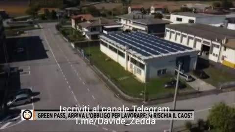 Green Pass, per lavorare: l'Italia rischia di fermarsi