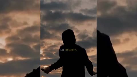 No Struggle No Progress #motivation
