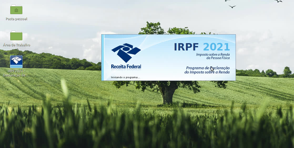 Linux Mit e IRPF - Declaração do Imposto de Renda no Linux