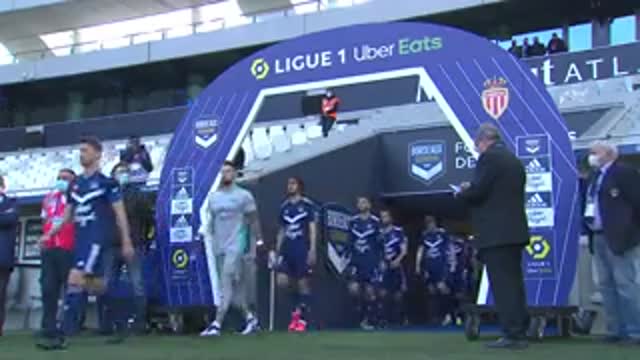 bordo Monaco 3 : 0