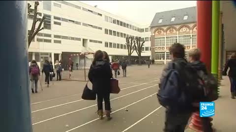 France unveils new school 'secularism charter'
