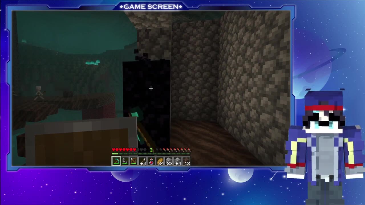 Minecraft Robot Vtuber Adventures Season 2 Episode 4 Part 2