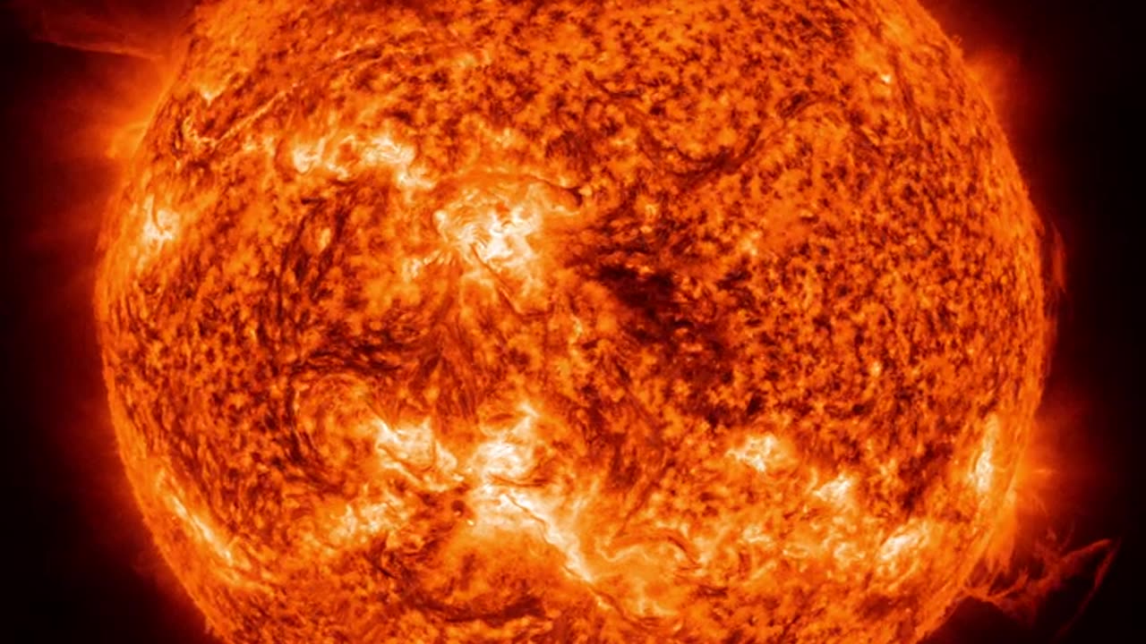 "Unveiling the Astonishing Power of Solar Flares Larger Than Earth!"