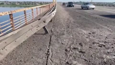 They hit straight away, right next to the ceiling. A pit with KamAZ!: the Russian occupier is impr