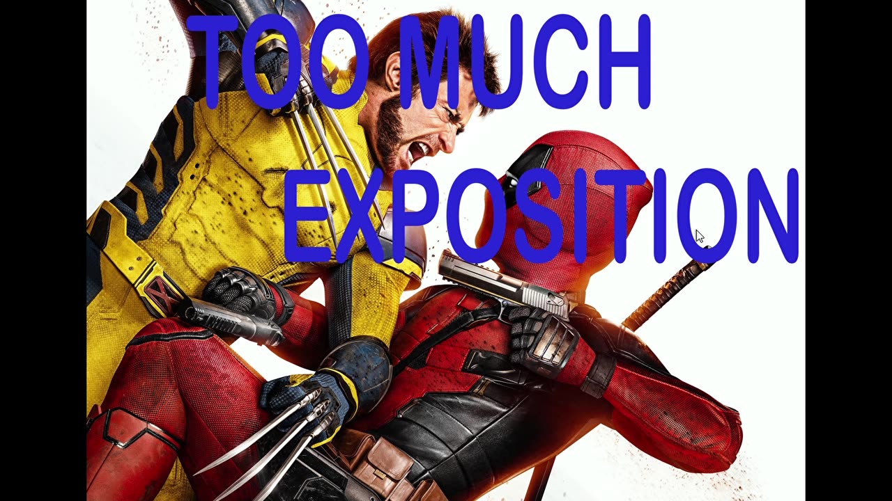 DEADPOOL AND WOLVERINE REVIEW