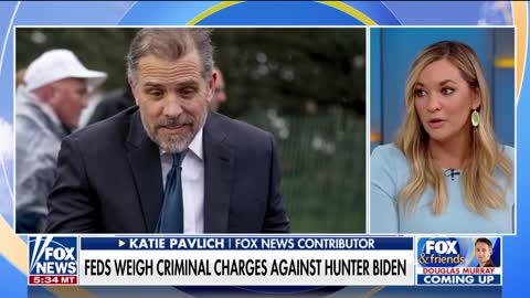 FBI whistleblowers claim Hunter Biden cover-up