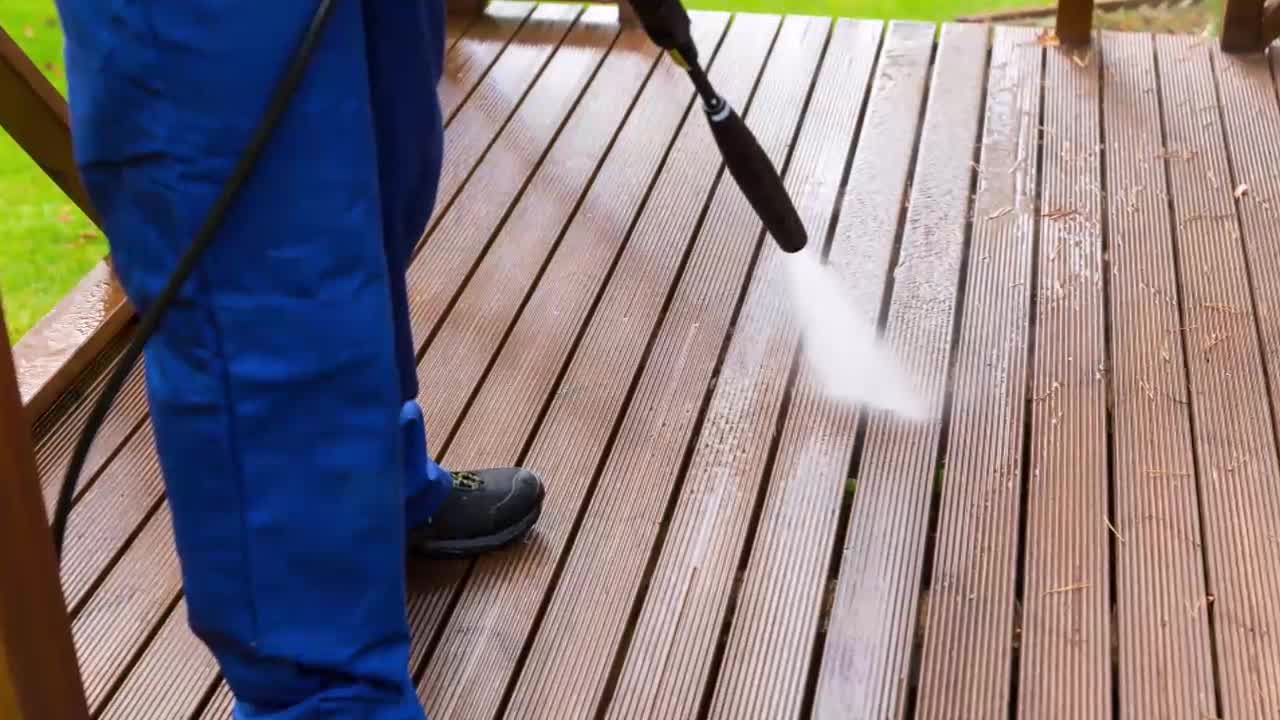 Wesley's Pressure Washing - (727) 380-3611