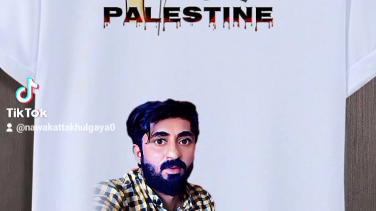 Palestine Zindabad