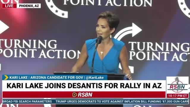Kari Lake 8.14.22
