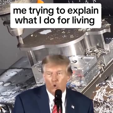 Me Trying to Explain What I Do for a Living