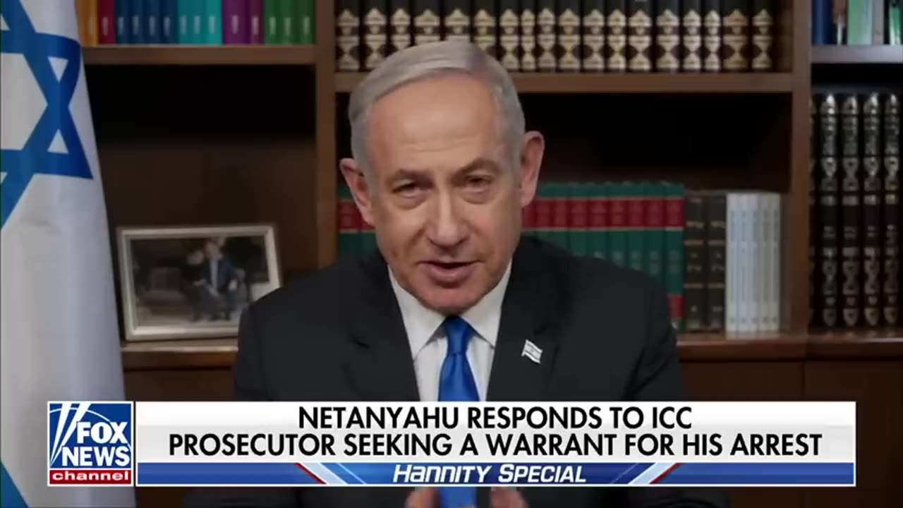 Benjamin Netanyahu_ This ‘rogue’ prosecutor has gone ‘amuck’ EXCLUSIVE Gutfeld Fox News