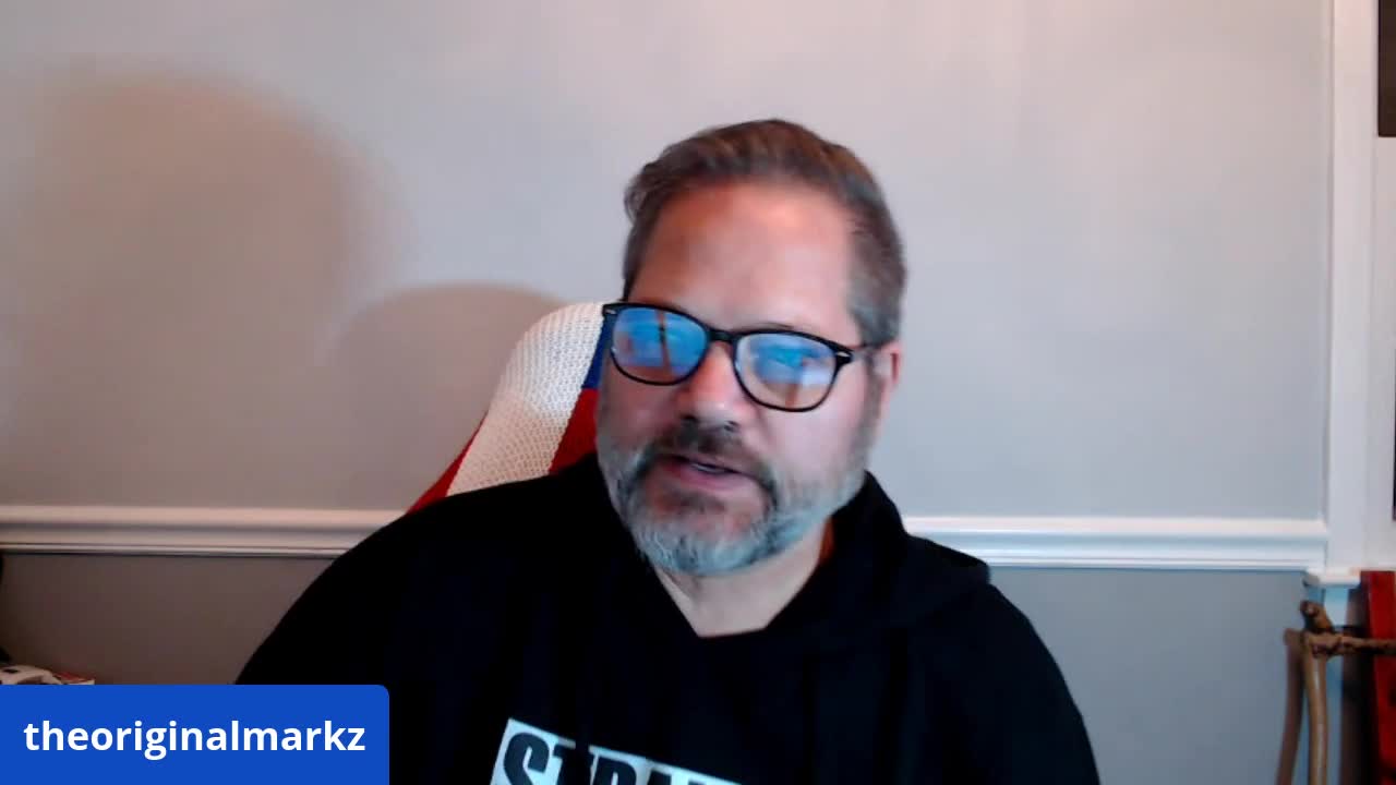Evening News with MarkZ 10/26/2021