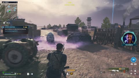 MW3 2023 No Commentary DMZ Zombies 27th Game