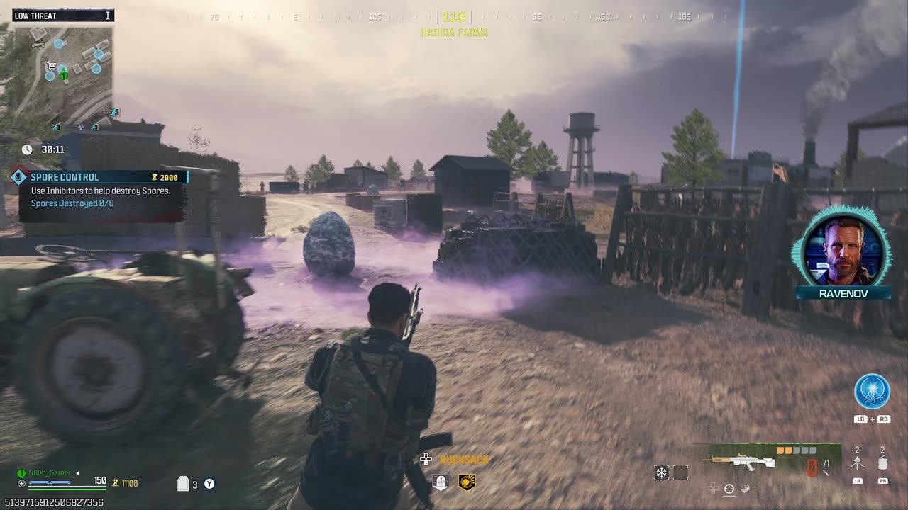 MW3 2023 No Commentary DMZ Zombies 27th Game