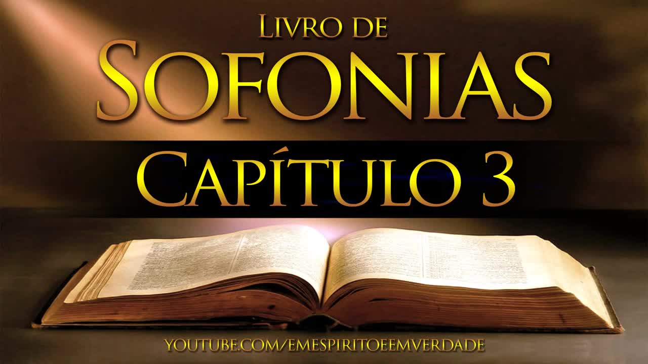 Livro de Sofonias