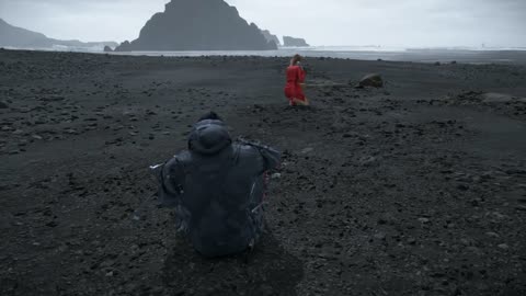 Death Stranding (Gameplay PS4)