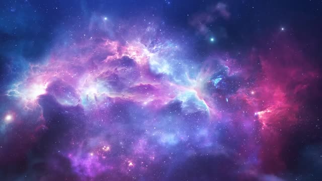 Deep Space✨ ULTRA HD , Background Study Meditate Deep Relaxation💖