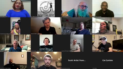 Olly E - Sparky Music - Ten:10 Podcast Ep 3