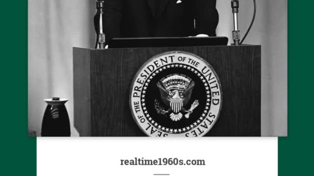 Sept. 13, 1962 - JFK on Church Burnings in Georgia