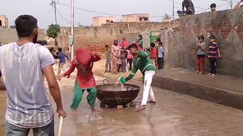 Haryanvi Holi Indian festival holi celebrations