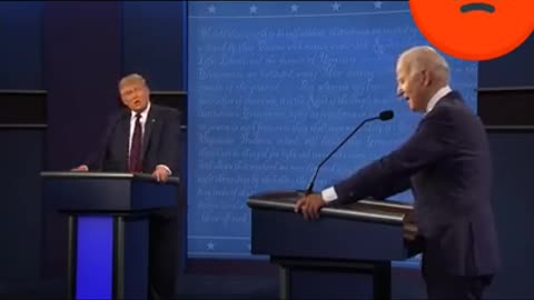 Biden To Trump - "Your The Worst President This Country's Ever Had"