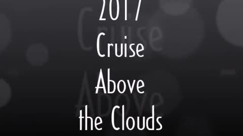 2017 Cruise Above the Clouds - Colorado