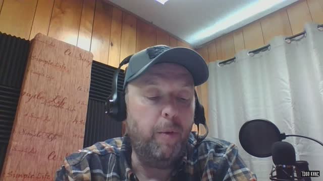 VBS No. 45: “Be in a Slovenia, Not a Bosnia” - Glen’s KHNC Weekly Show (March 26, 2021)