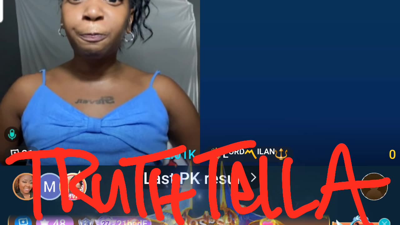 TOMIKAY, 21BADBITCH, CHARLI & JAY TEAM PK