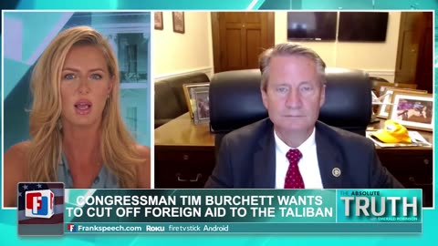 Tim Burchett w/ Emerald Robinson--Swamp Continuity Agreement