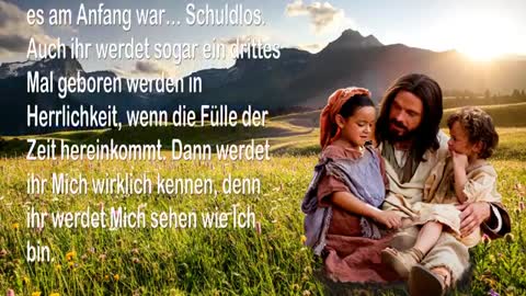 Wenn der Sohn euch befreit, seid ihr wirklich frei 🎺 Die Trompete Gottes