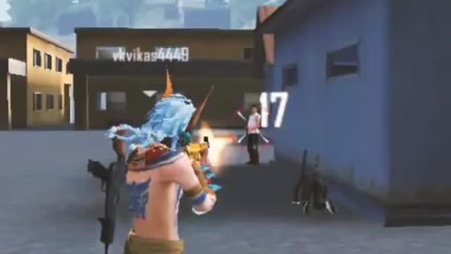 free fire game most