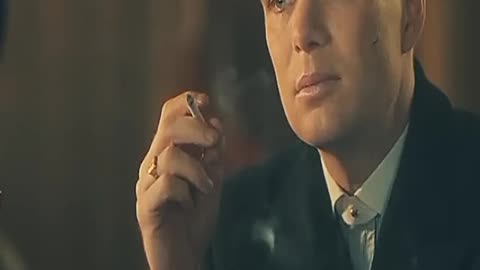 Does That Really Impress You ? THOMAS SHELBY