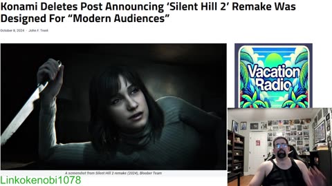 Konami Deletes Post On X Announcing That Silent Hill 2 Remake Was Designed For Modern Audiences