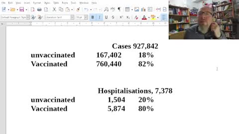 Deaths Primarily in Vaccinated: Week 10 Vaccine Surveillance Report, UK Govt