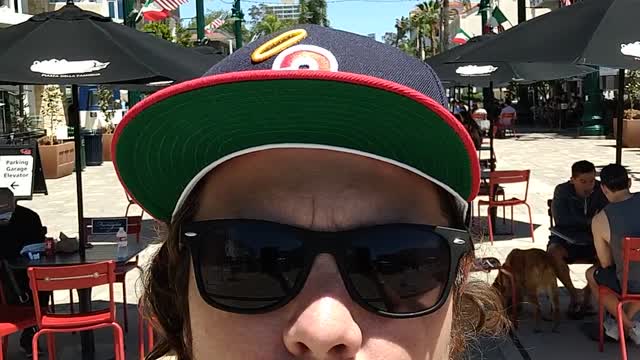 Beinvenido a Little Italy en San Diego California