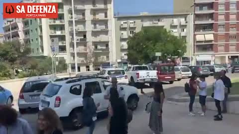 Procura Cagliari basta con l'abuso del mod 45