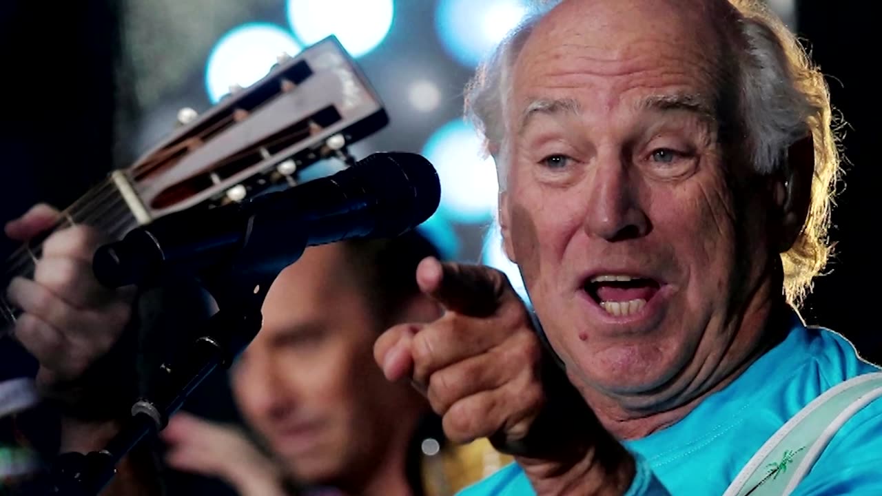 American singer-songwriter Jimmy Buffett dies at 76