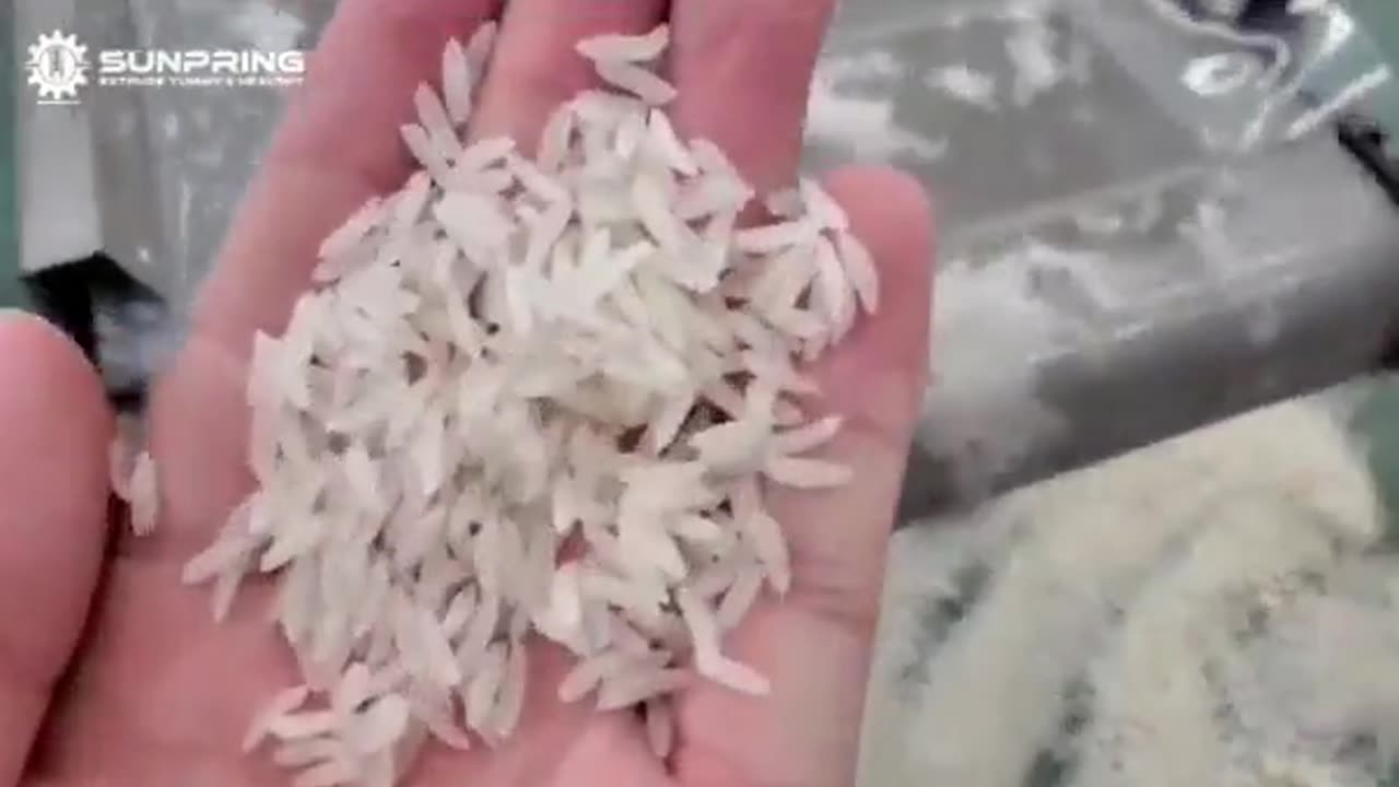 Fake Rice Now Made From Plastic? Watch What You Eat!