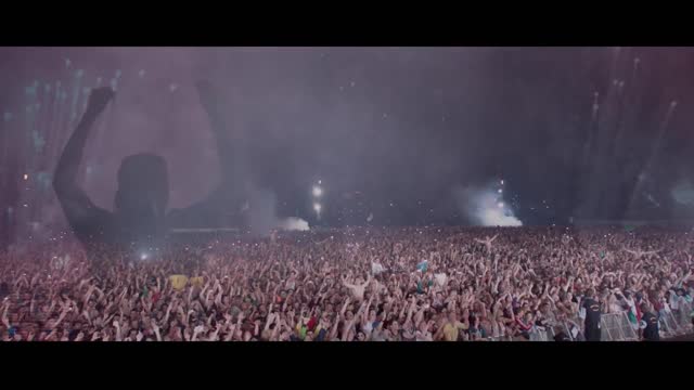 Swedish House Mafia ft. John Martin - Don't You Worry Child (Official Video)