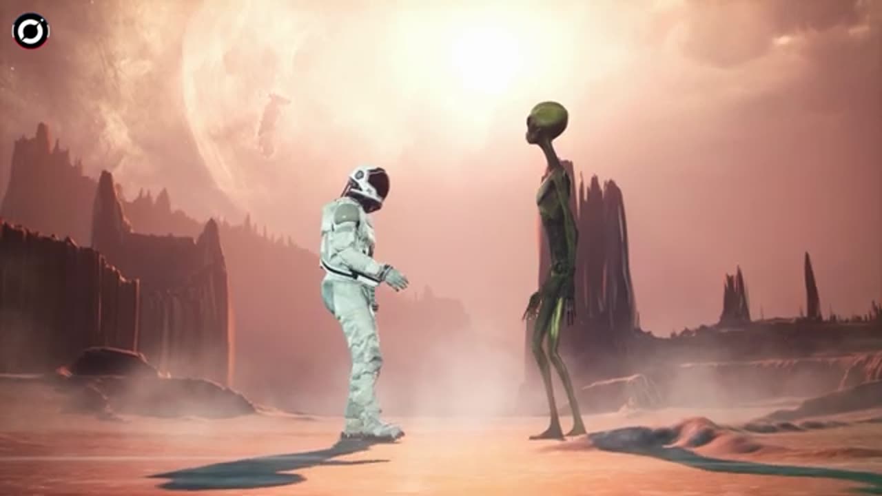 La NASA RÉVÈLE Des civilisations extraterrestres supérieures nous observent