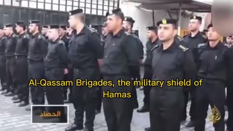 ISIS declared war on HAMAS???