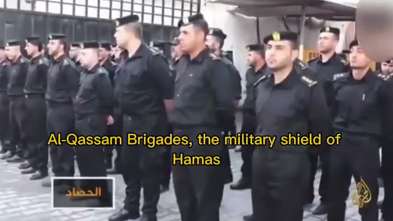 ISIS declared war on HAMAS???