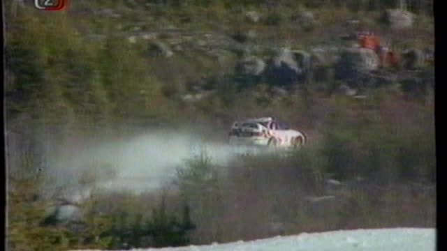 Swedish Rally 1997