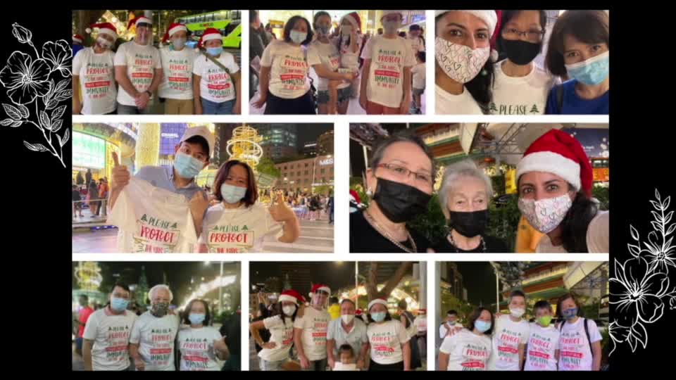 The Great Awakening Singapore 2021: Year in Review