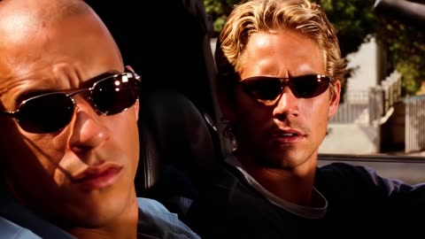 Fast furious story edits